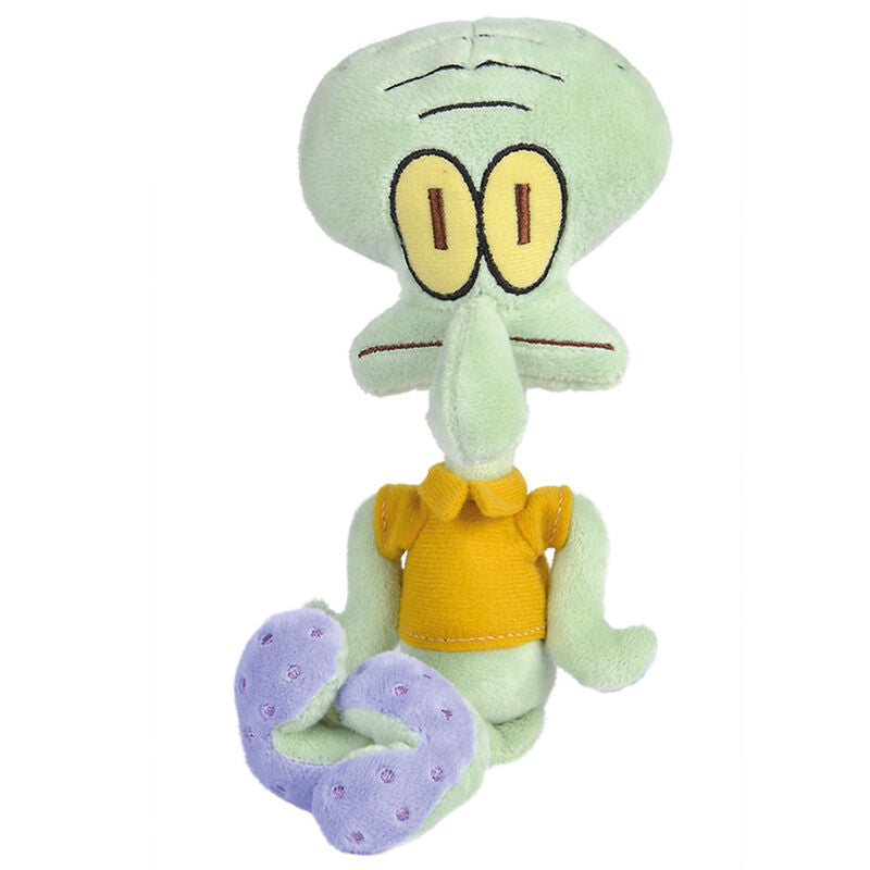 Calamardo de Bob Esponja 1