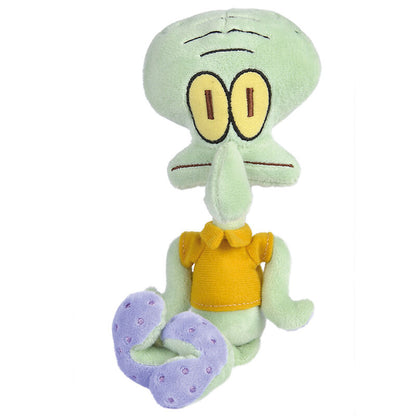 Calamardo de Bob Esponja 1