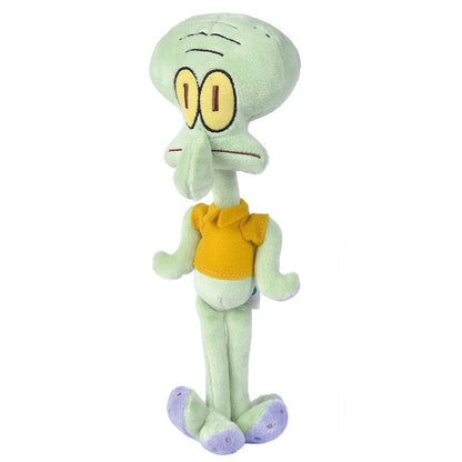 Calamardo de Bob Esponja 2