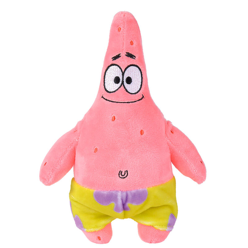 Patricio Estrella de Bob Esponja 1