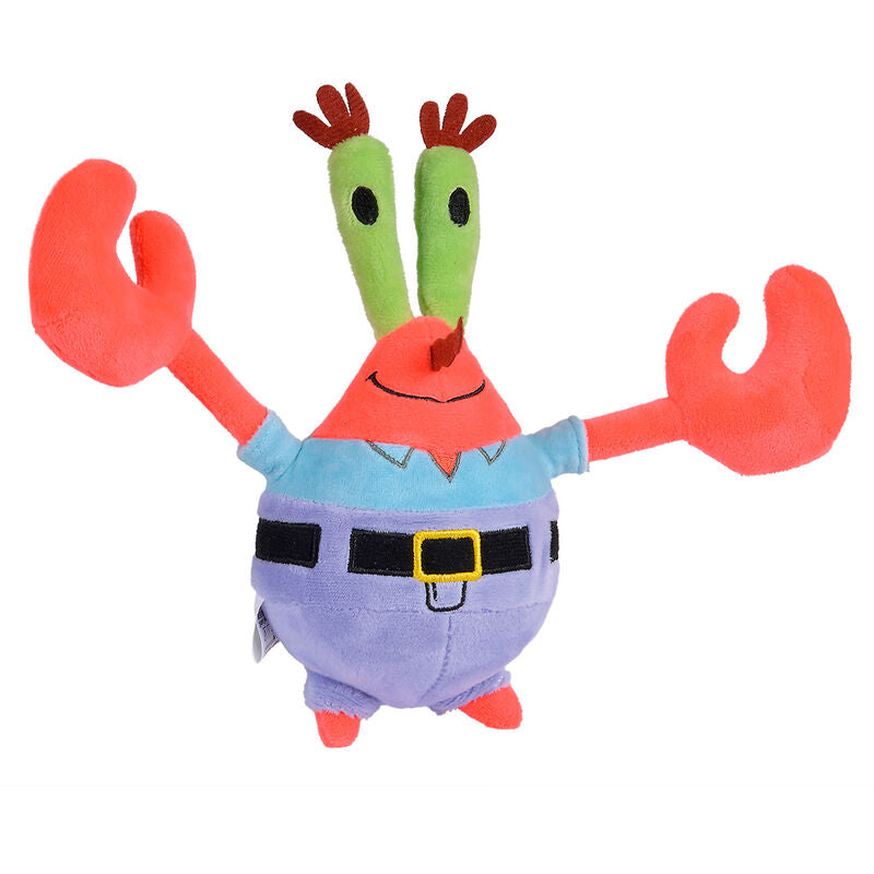 Don Cangrejo de Bob Esponja 1