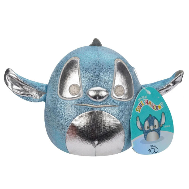 Surtido 4 Pequeños Peluches Clásicos Disney Glitter 3