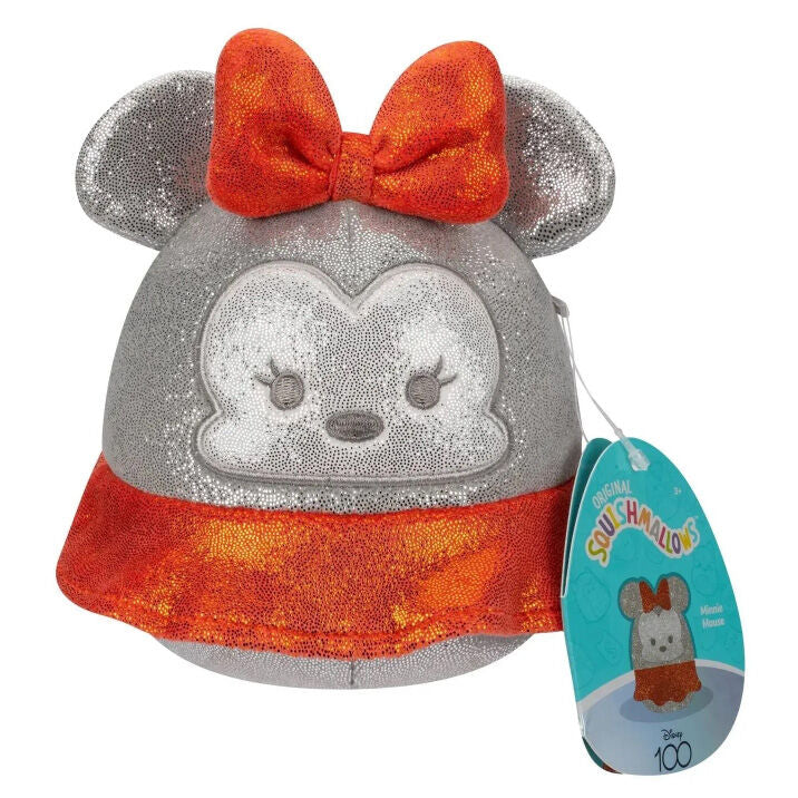 Surtido 4 Pequeños Peluches Clásicos Disney Glitter 5
