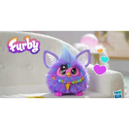 Furby Coral Interactivo 4