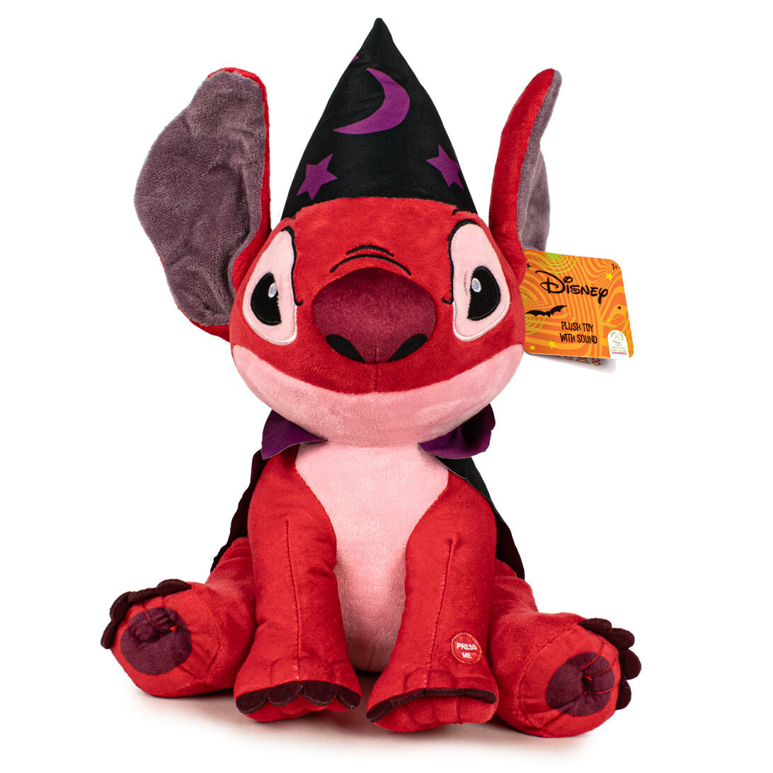 Leroy Halloween de Lilo y Stitch 1