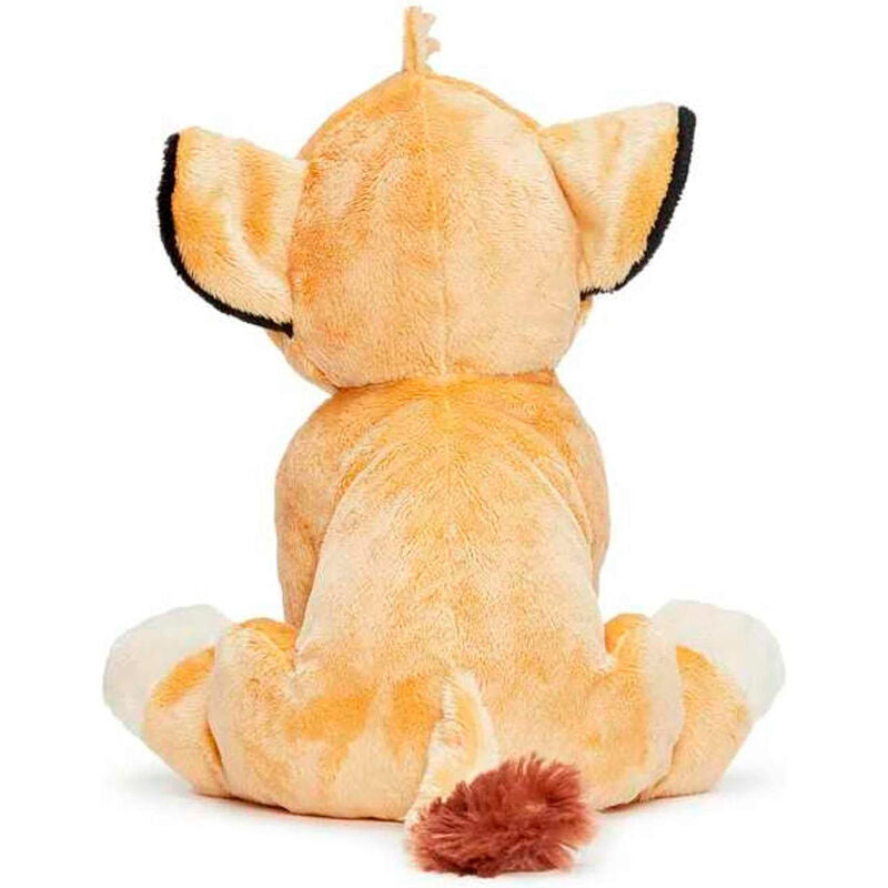 Simba de El Rey León 2
