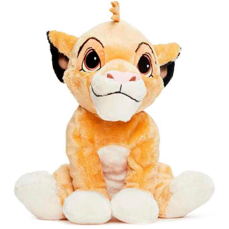 Simba de El Rey León 3