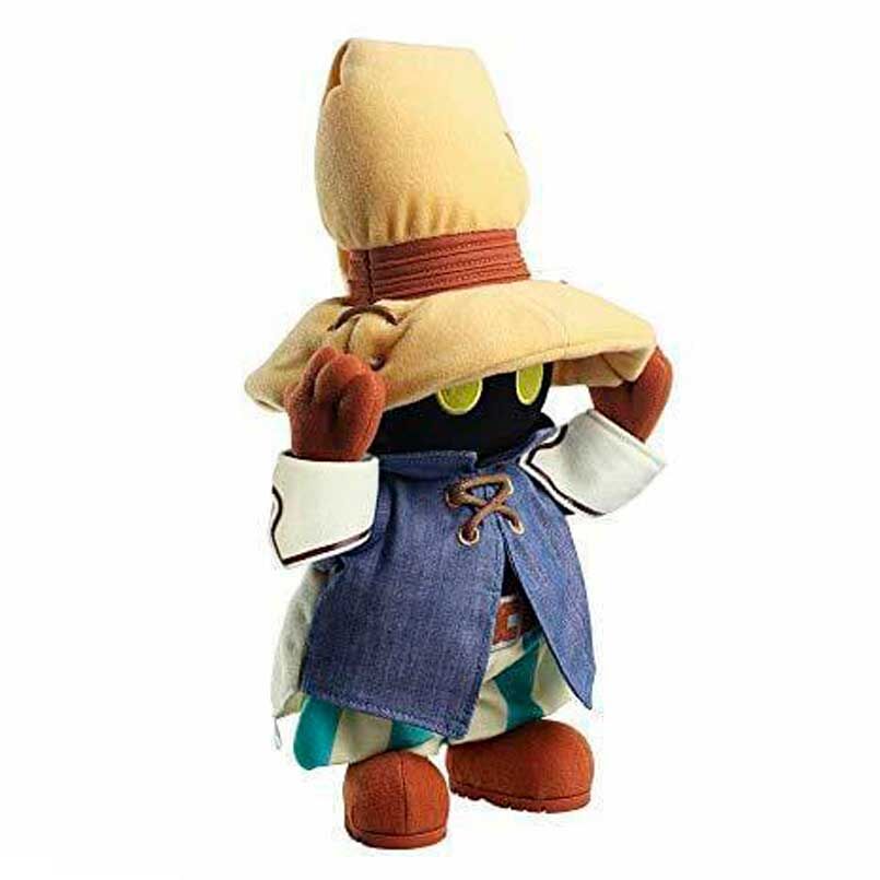 Vivi Ornitier de Final Fantasy 1