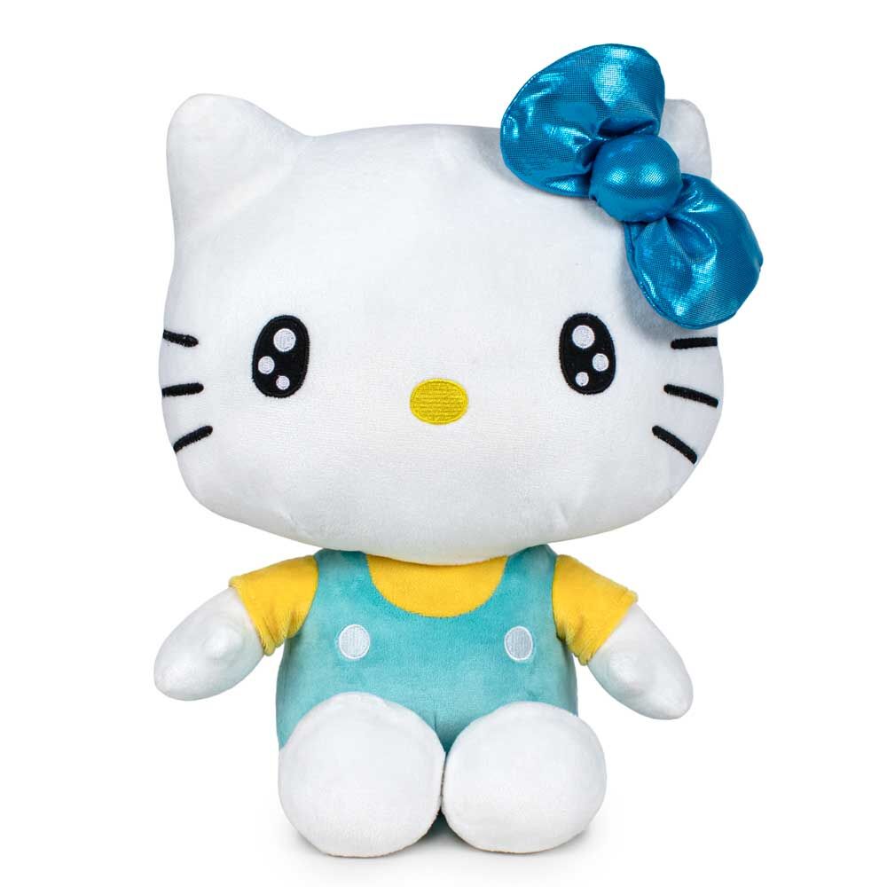 Hello Kitty Pequeña Mirada de Peluche 1