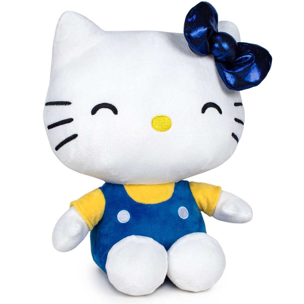 Hello Kitty Pequeña Sonrisa de Peluche 1