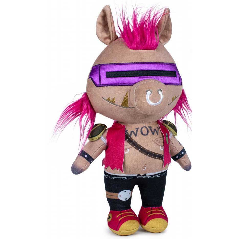 Bebop de Tortugas Ninja 1