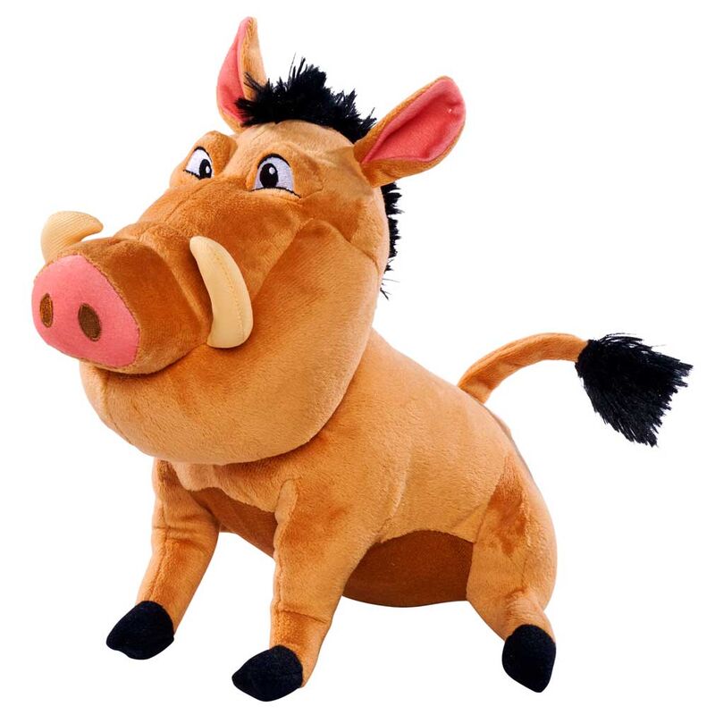 Pumba de El Rey León 1