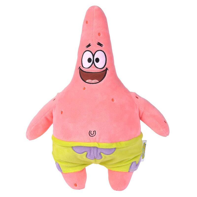 Patricio Estrella de Bob Esponja 1