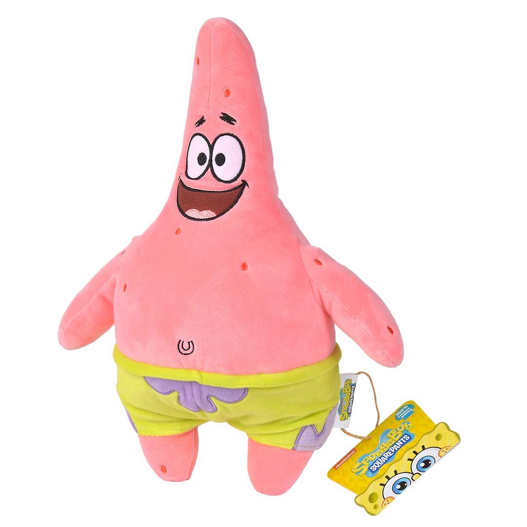 Patricio Estrella de Bob Esponja 2
