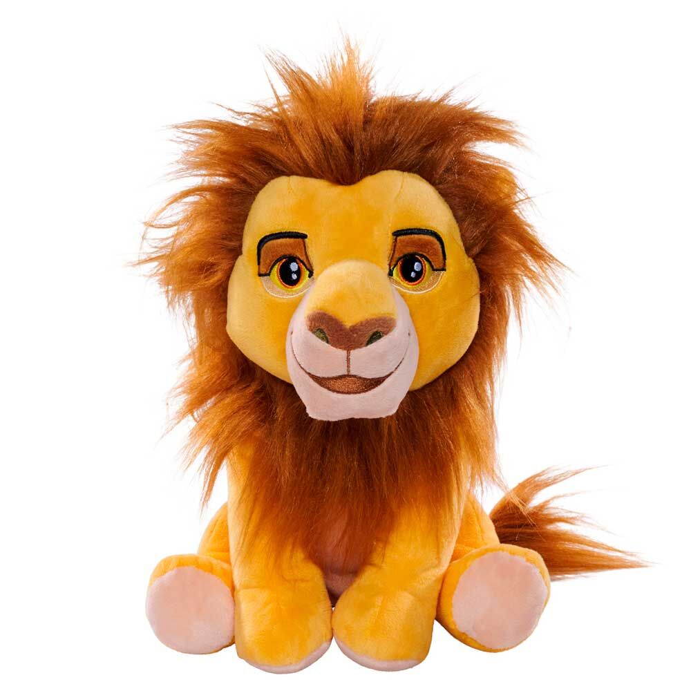 Mufasa de El Rey León 2