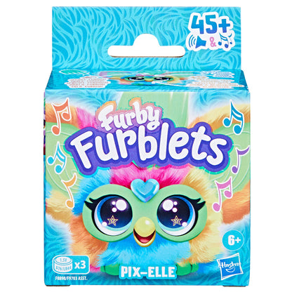 Pix Elle Furblet Interactivo (Mini Furby) 2