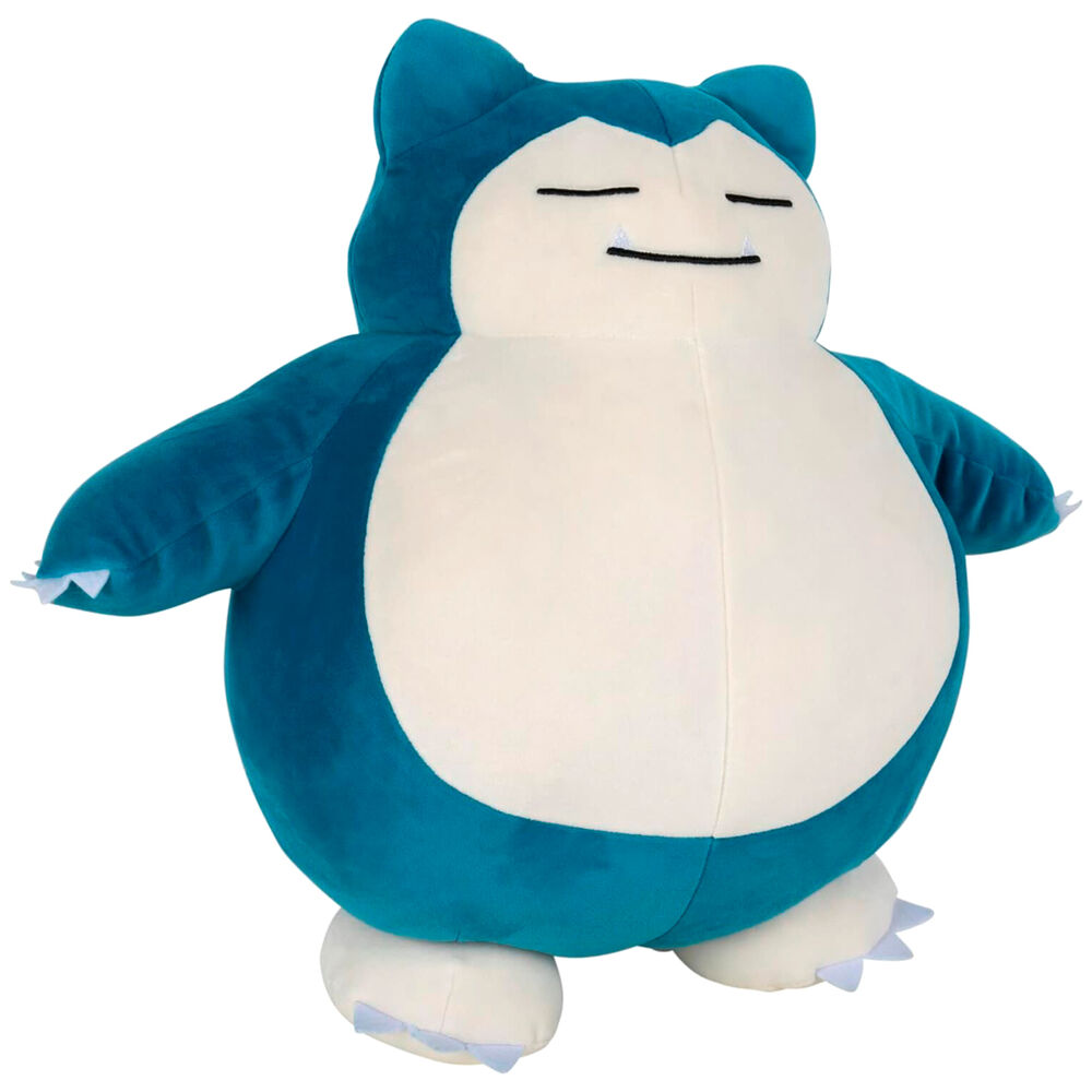 Snorlax Grande de Pokémon 2