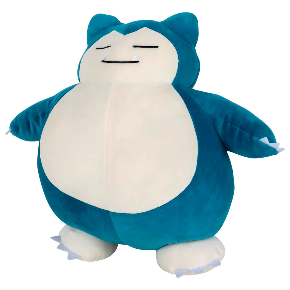 Snorlax Grande de Pokémon 3