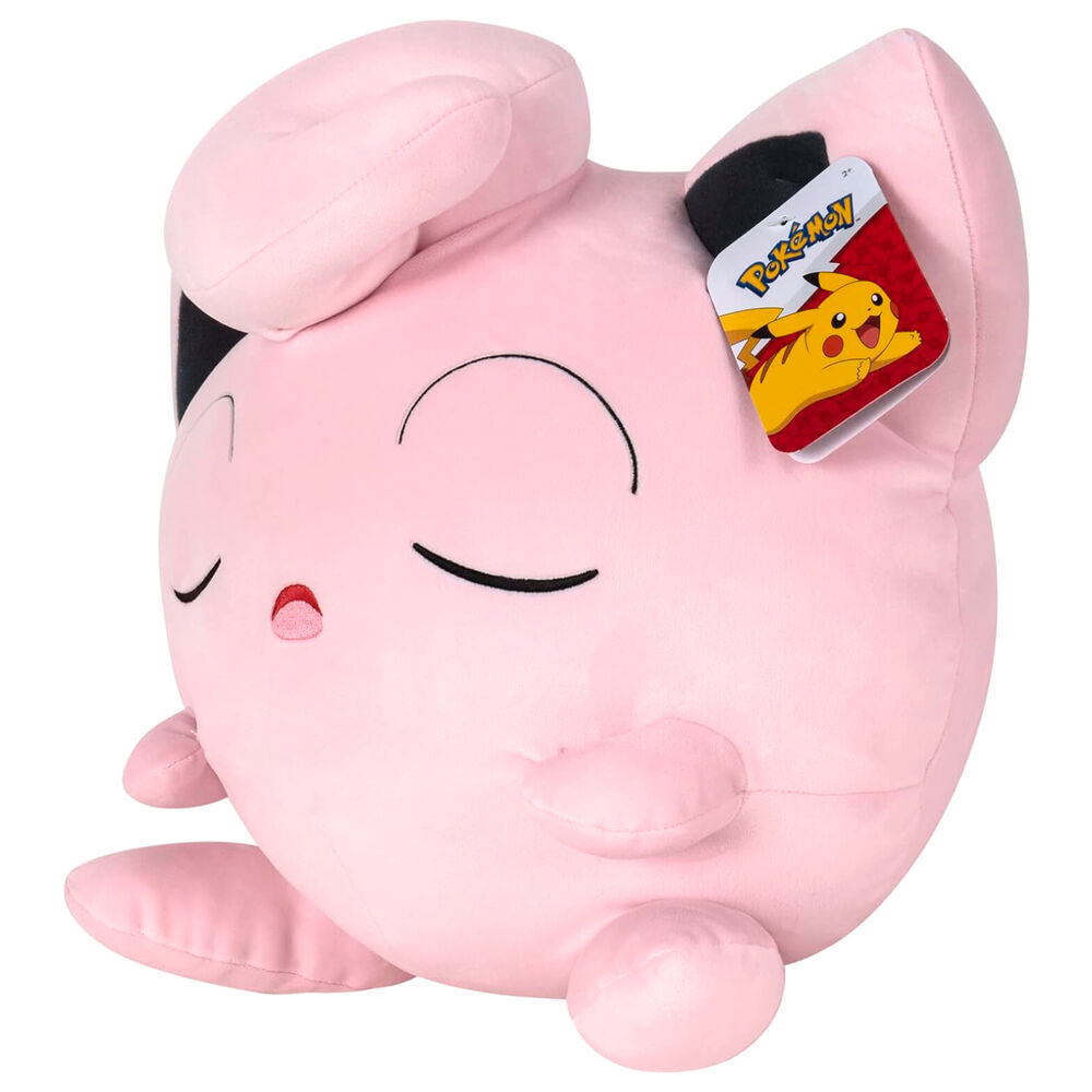 Jigglypuff Grande de Pokémon 5