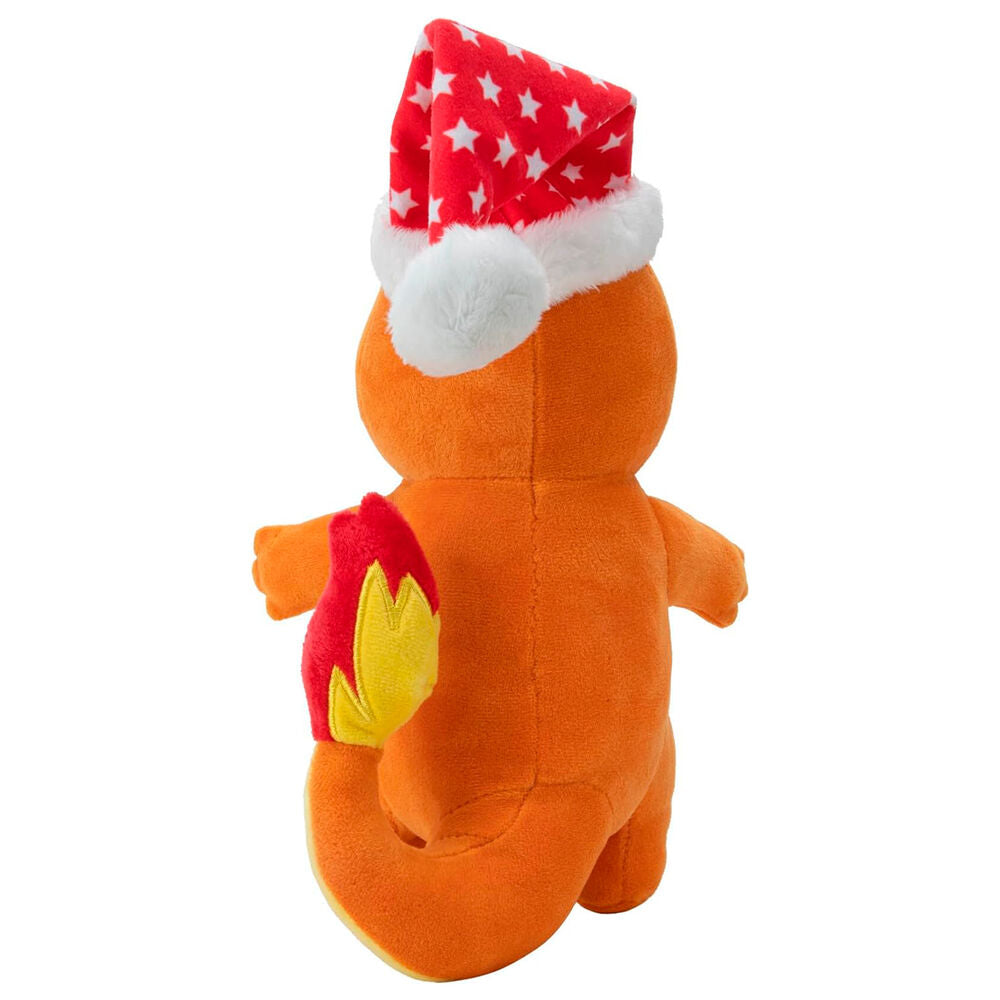 Charmander Navideño de Pokémon 5