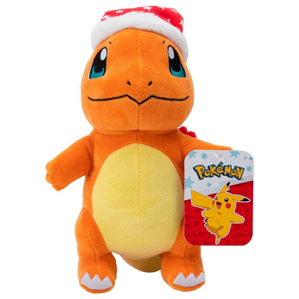 Charmander Navideño de Pokémon 4