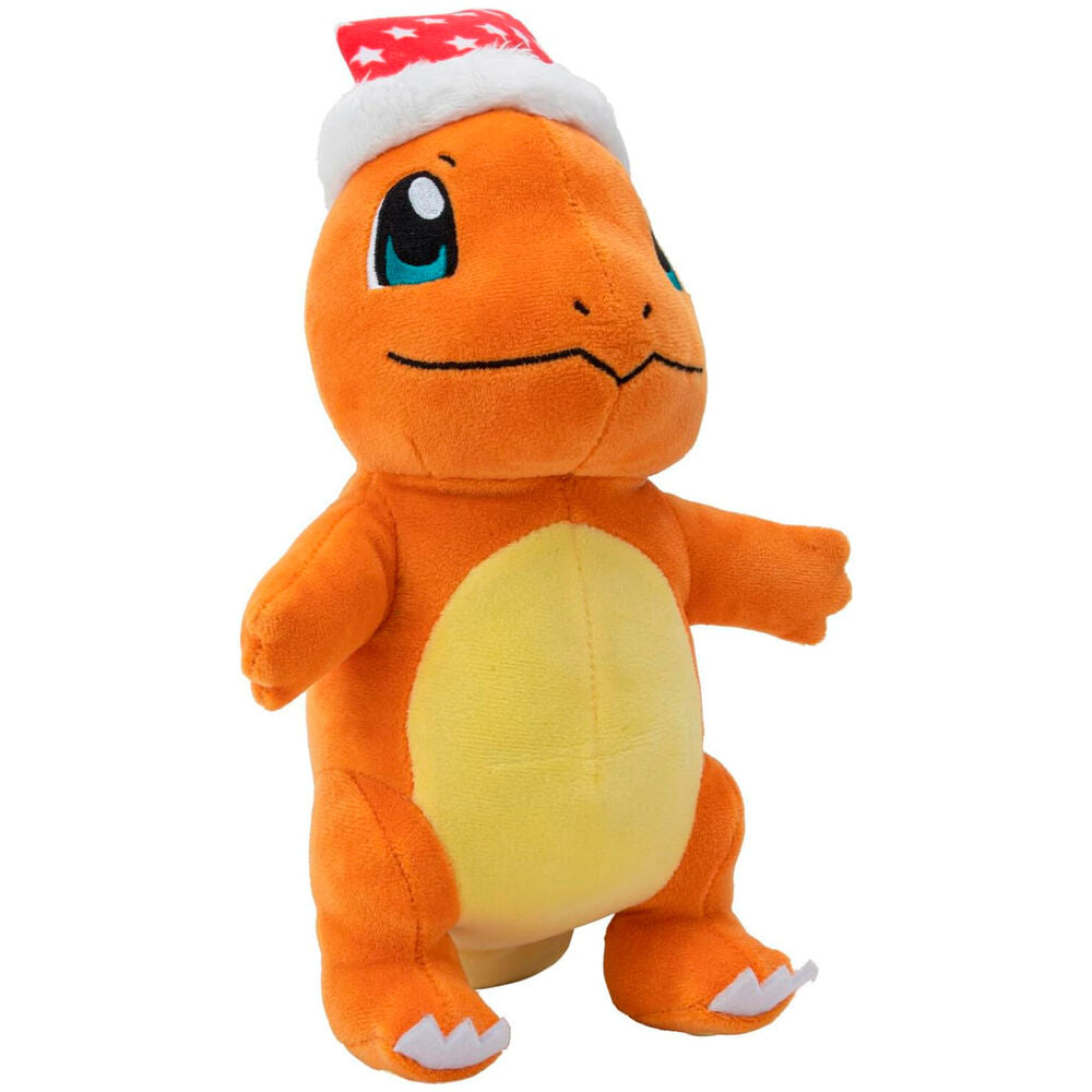 Charmander Navideño de Pokémon 2