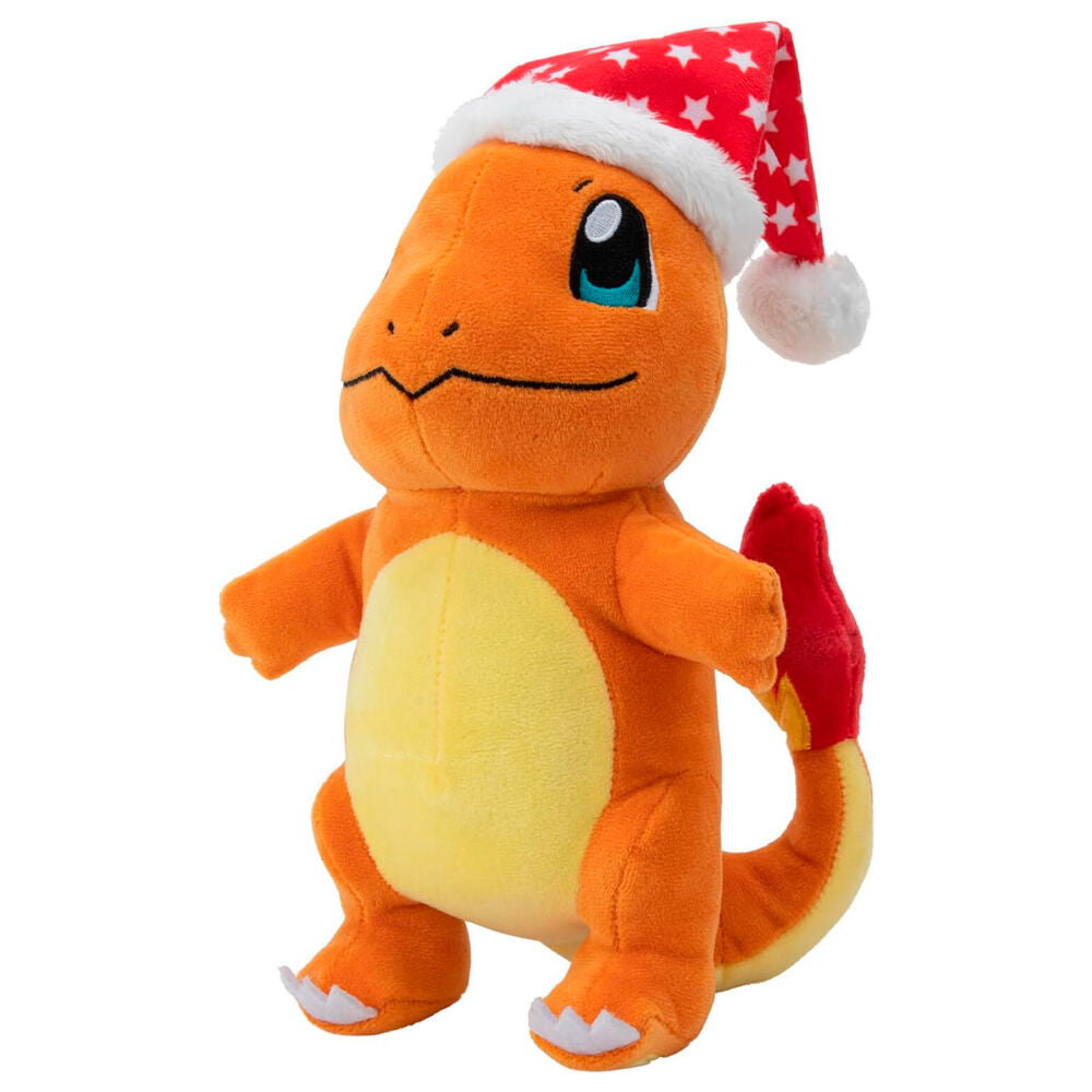 Charmander Navideño de Pokémon 3