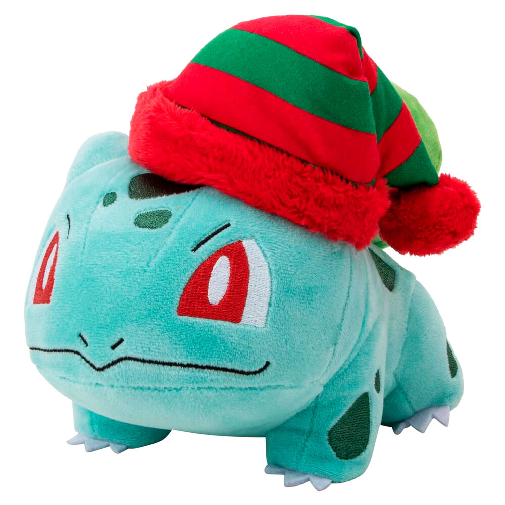 Bulbasaur Navideño de Pokémon 2