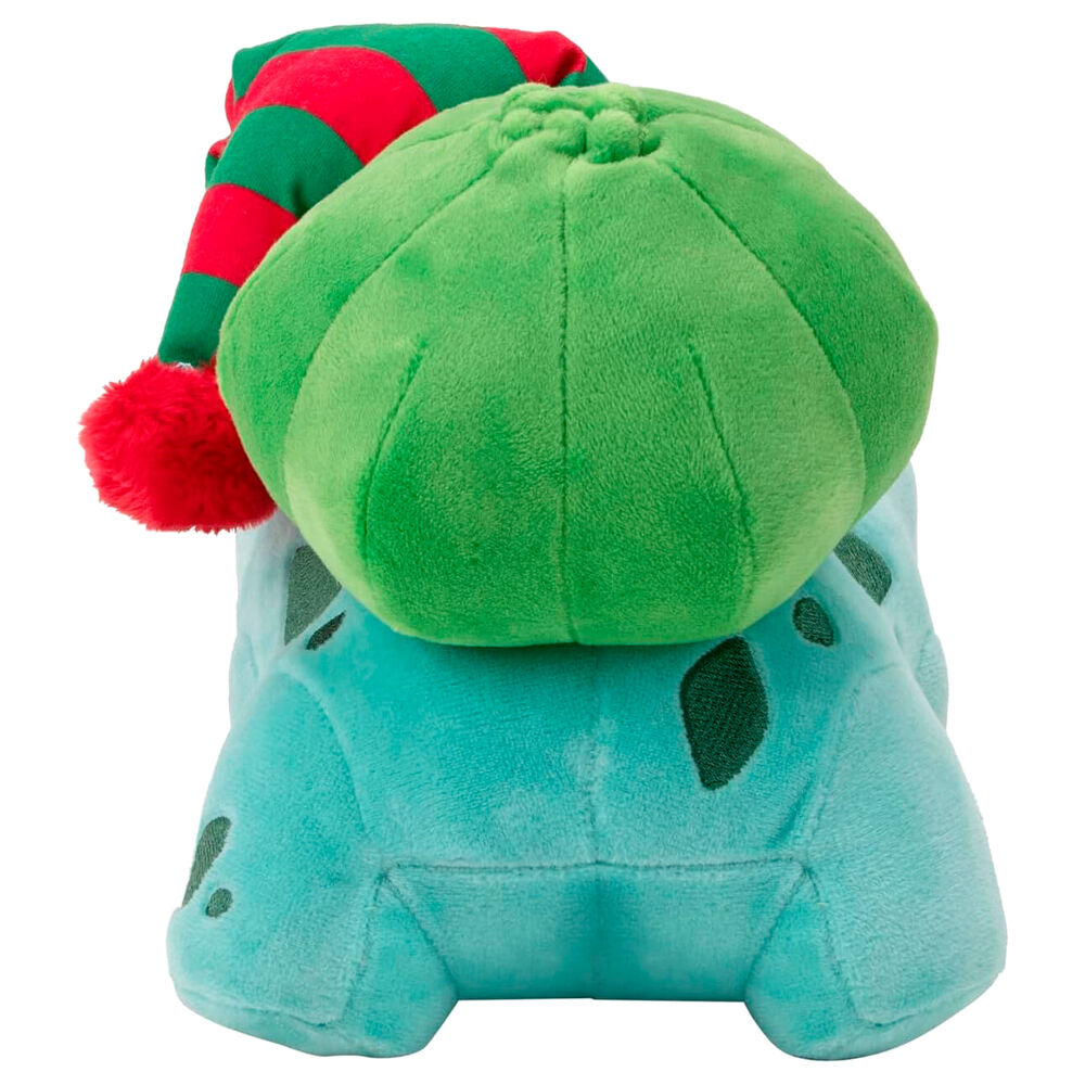 Bulbasaur Navideño de Pokémon 3