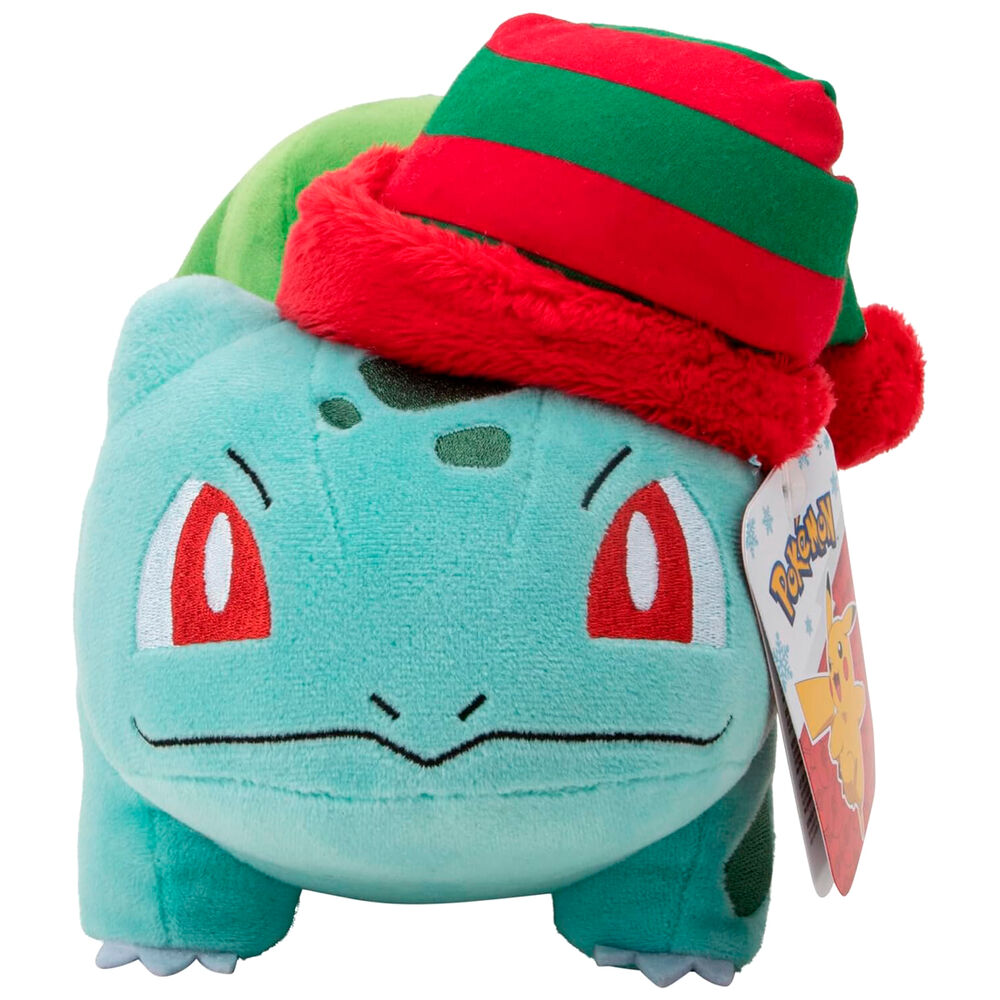 Bulbasaur Navideño de Pokémon 4