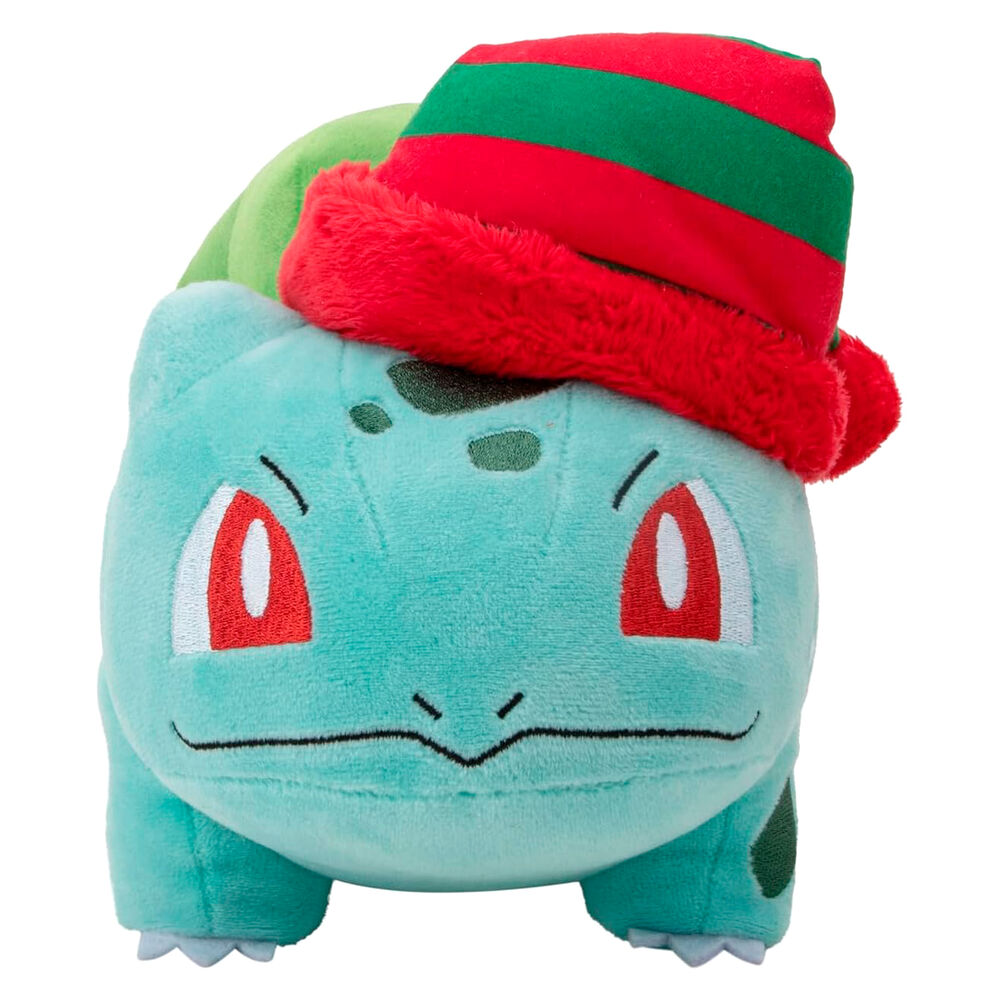 Bulbasaur Navideño de Pokémon 5