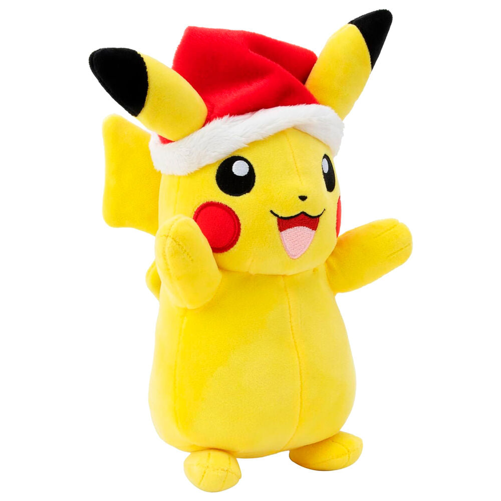 Pikachu Navideño de Pokémon 3