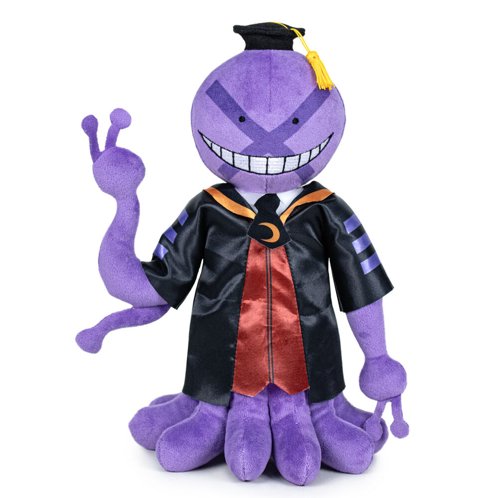 Koro Sensei Error de Assassination Classroom 1