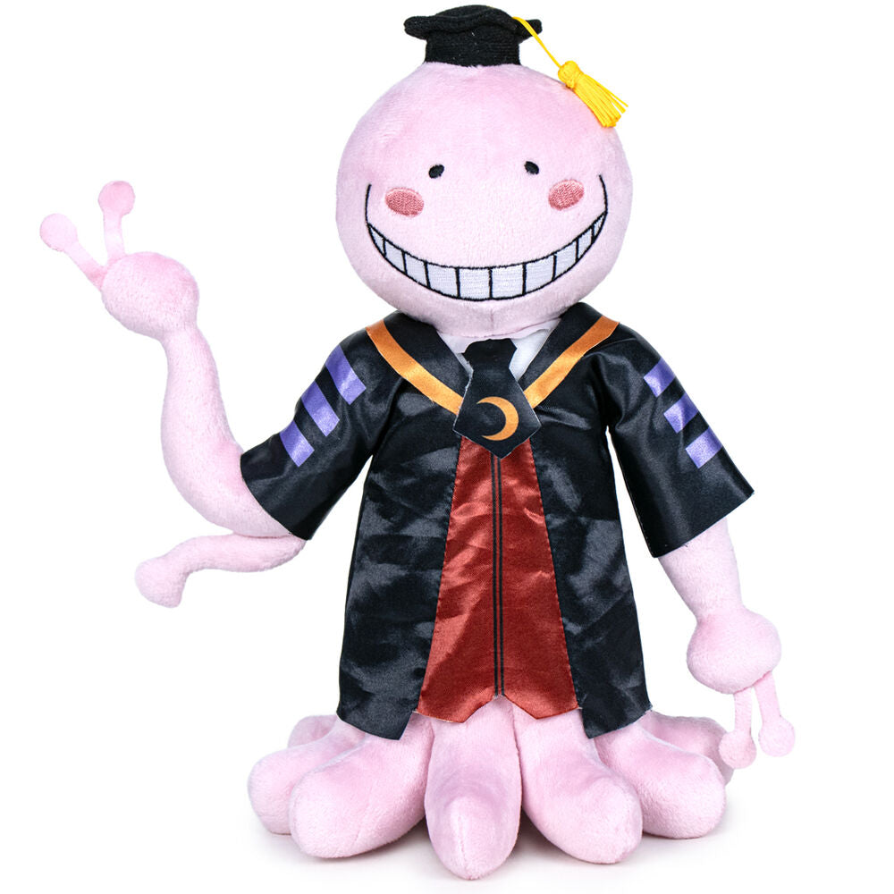 Koro Sensei Triste de Assassination Classroom 1