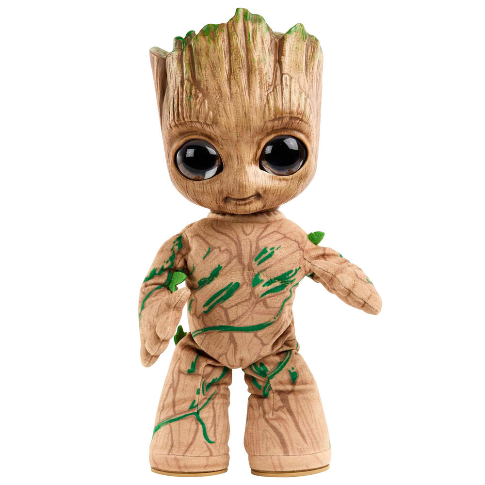 Groot de Avengers Interactivo (Inglés) 2