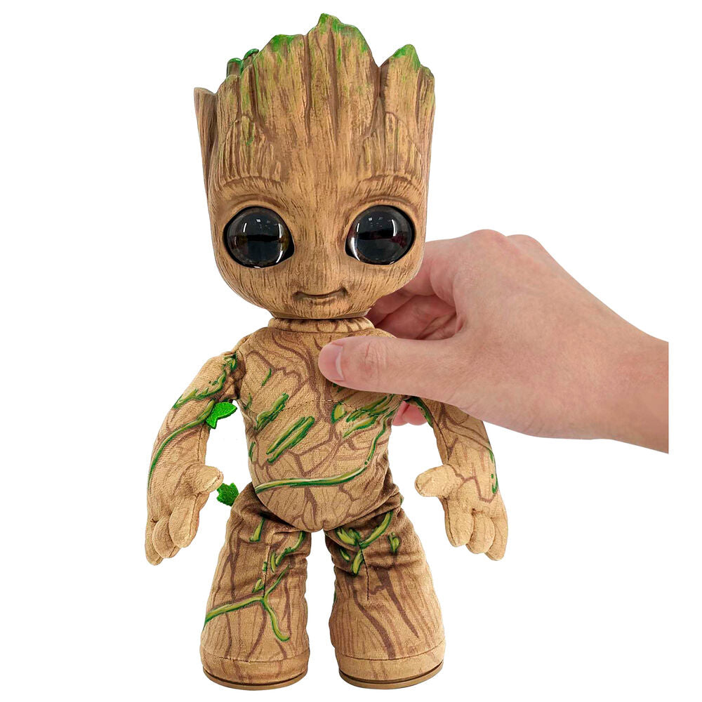 Groot de Avengers Interactivo (Inglés) 3