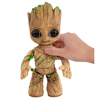 Groot de Avengers Interactivo (Inglés) 3