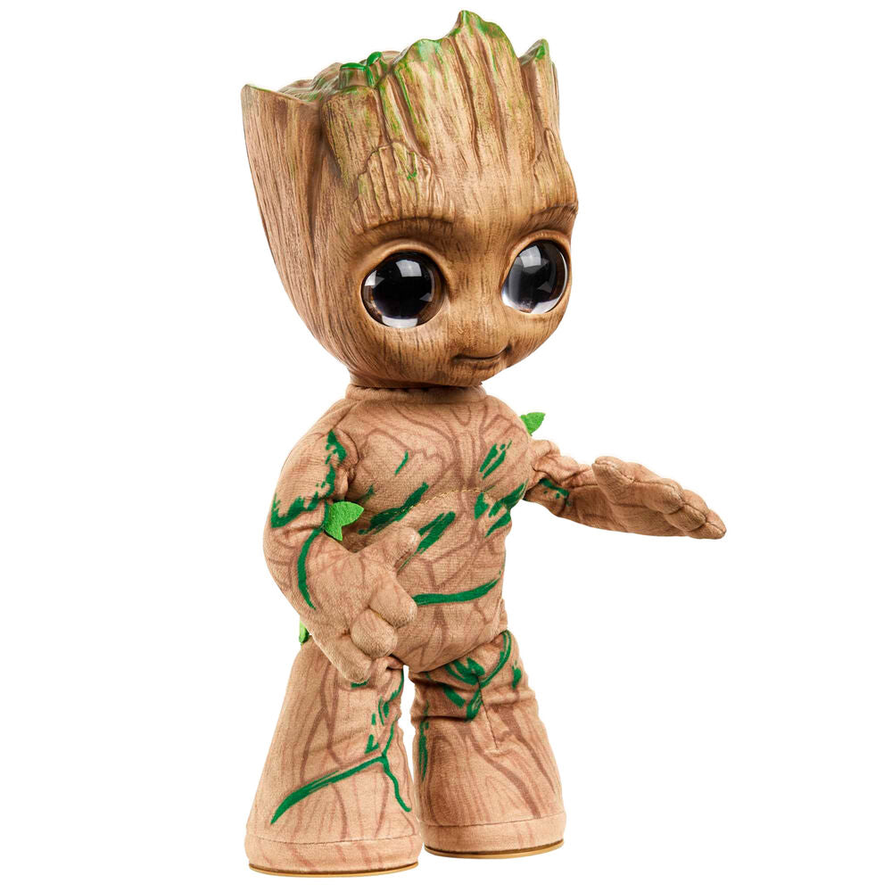 Groot de Avengers Interactivo (Inglés) 5