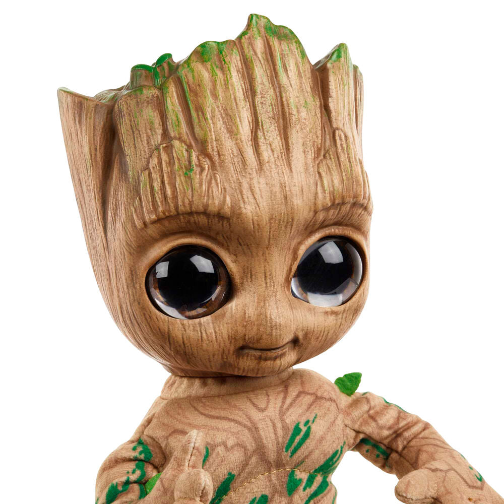 Groot de Avengers Interactivo (Inglés) 6