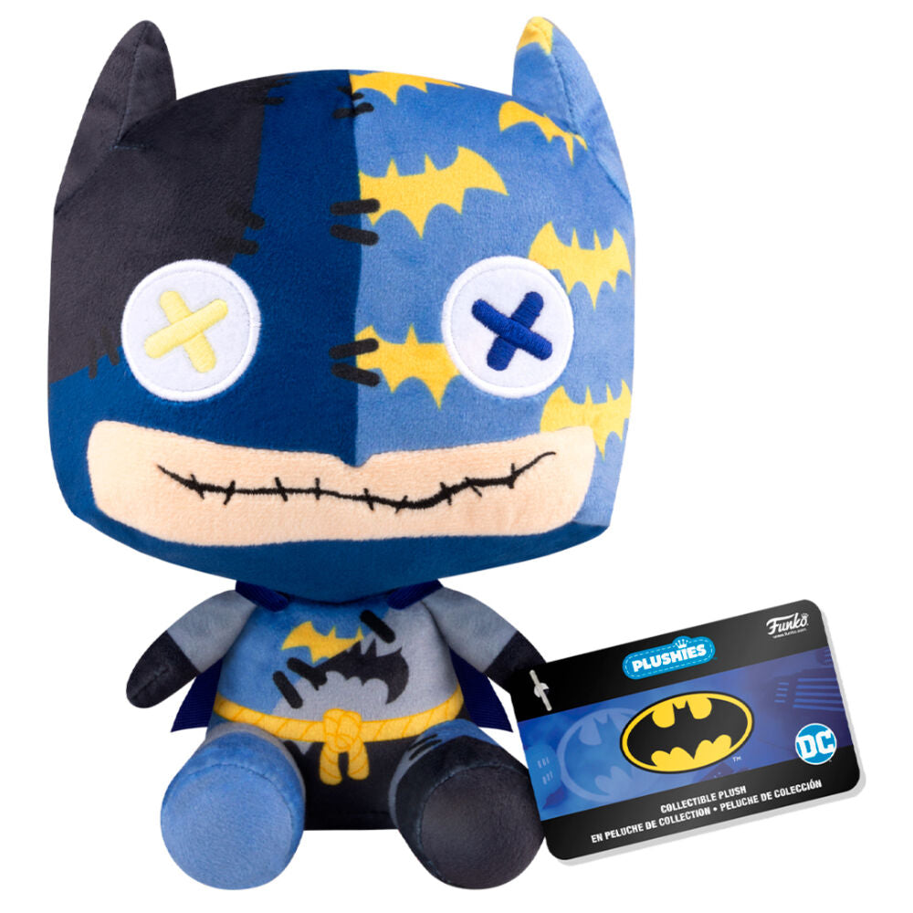 Batman Pequeño de Peluche 1