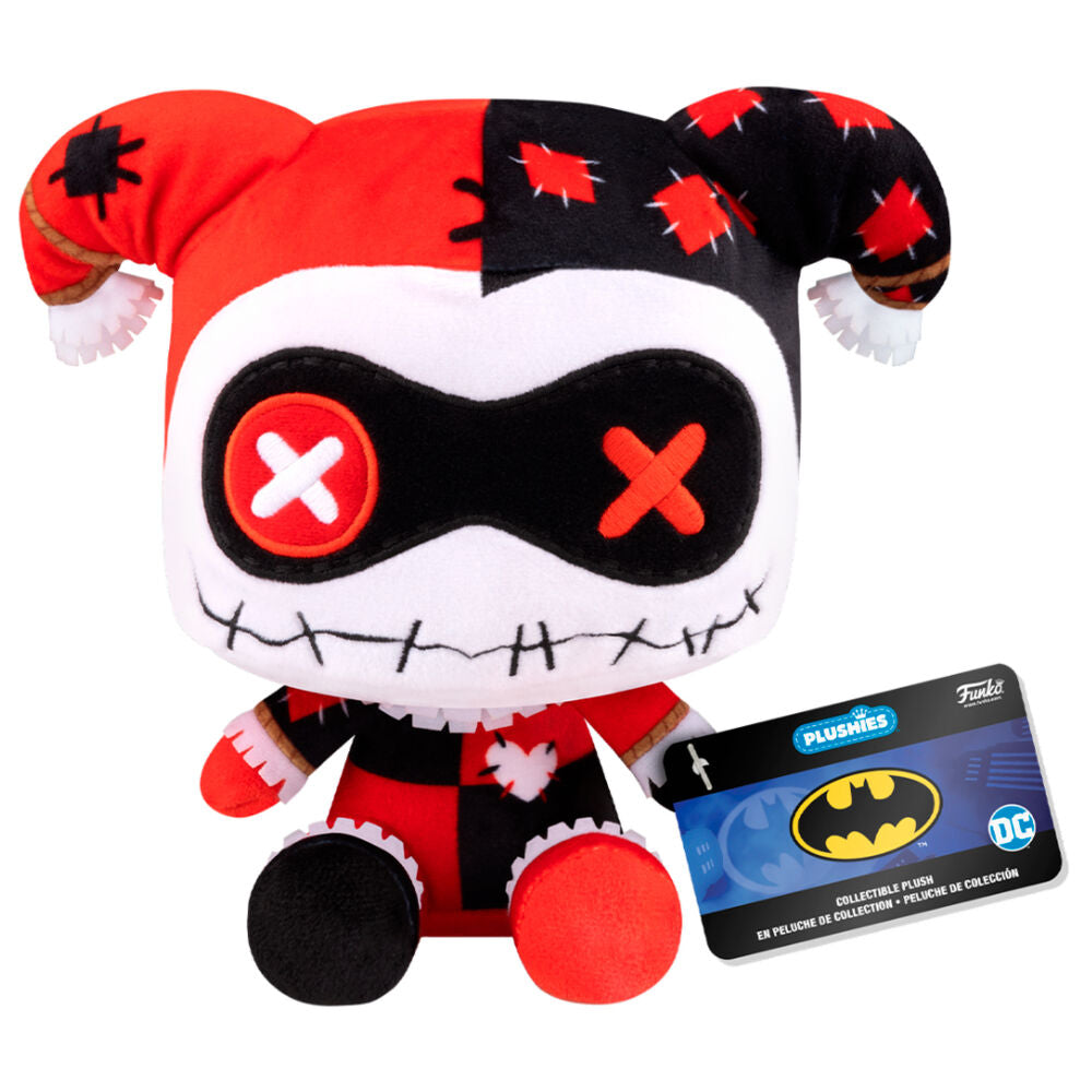 Harley Quinn Pequeña de Batman 1