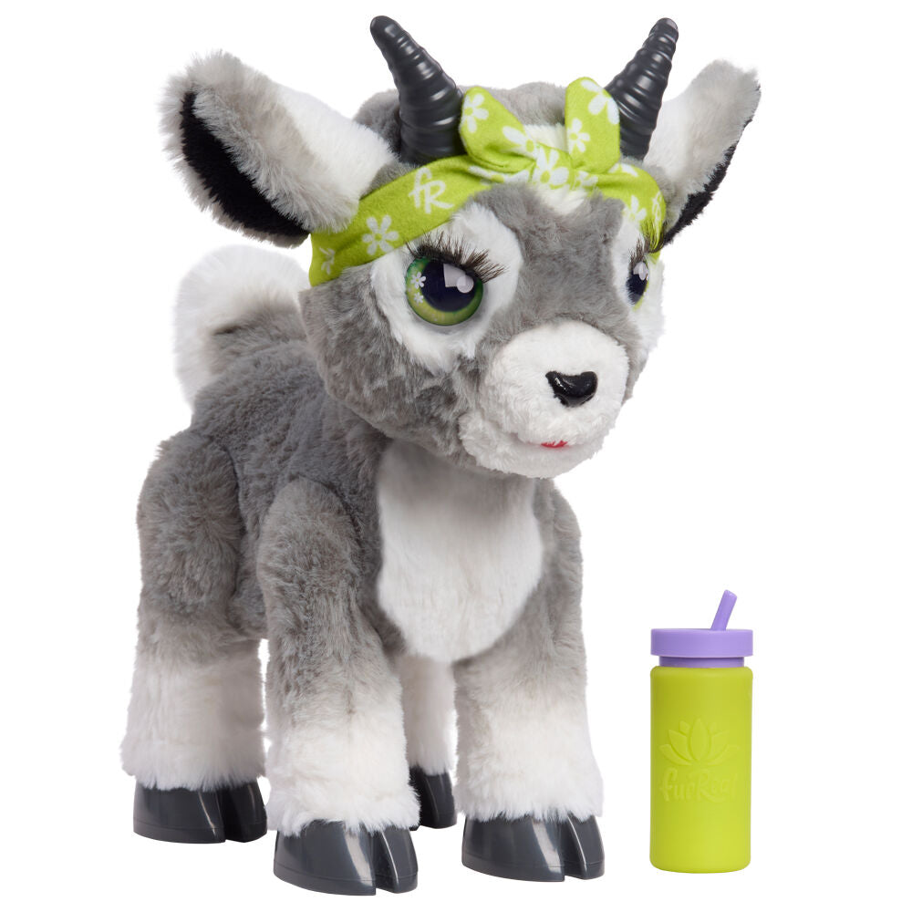 Cabra de Peluche Interactiva 1
