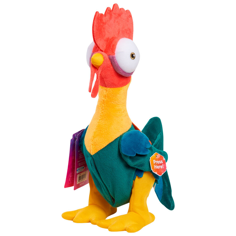 Heihei de Moana con Sonido 1