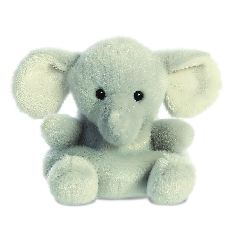 Elefante Palm Pals Pequeño de Peluche 1