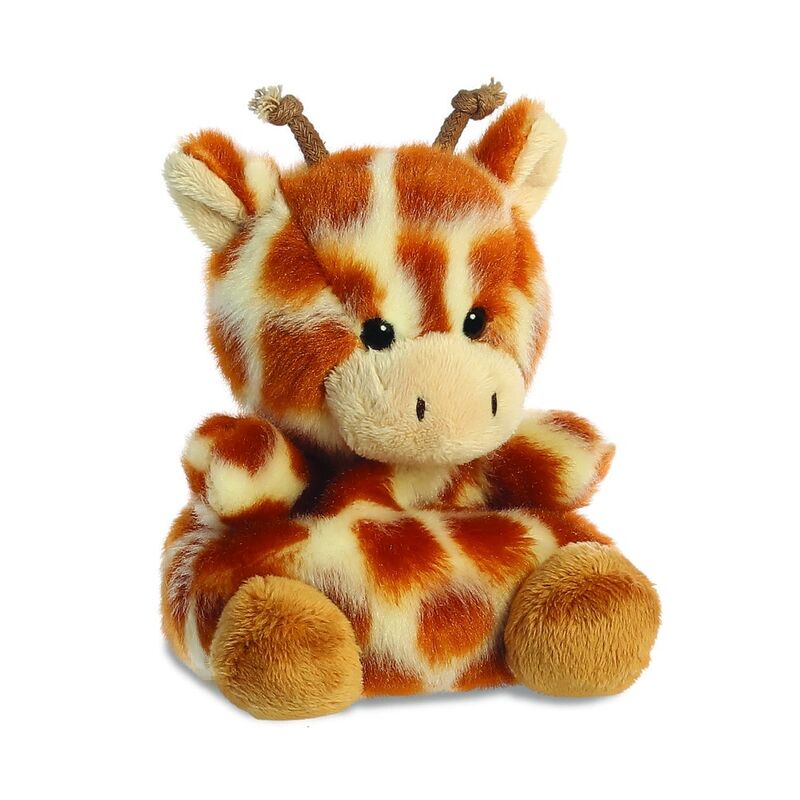 Jirafa Palm Pals Pequeña de Peluche 1
