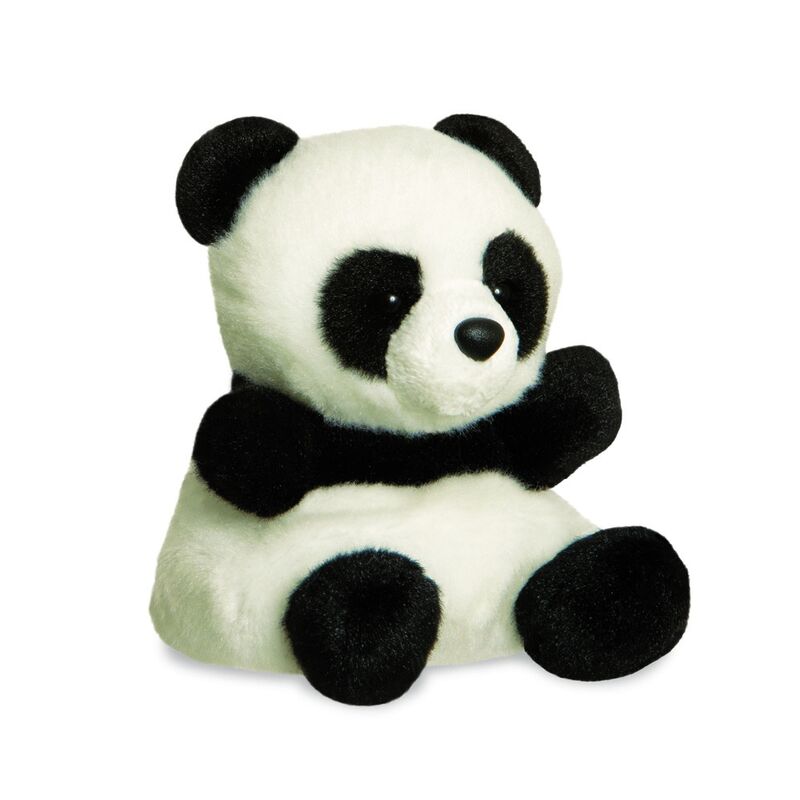 Oso Panda Palm Pals Pequeño de Peluche 1
