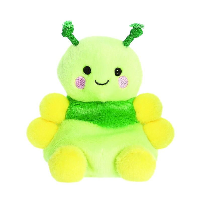 Oruga Palm Pals Pequeña de Peluche 1