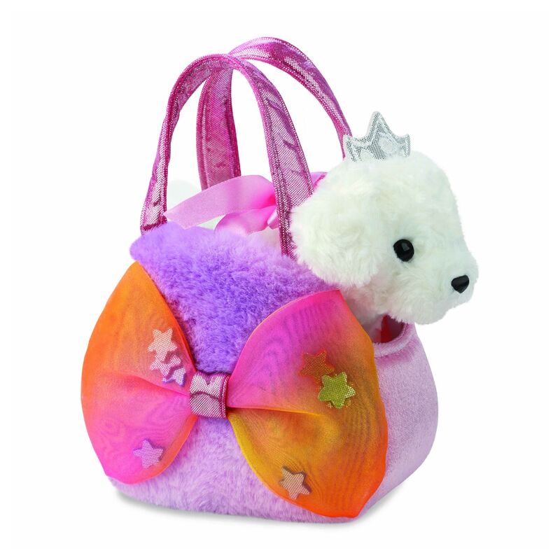 Caniche Fancy Pal más Bolso de Mano 1