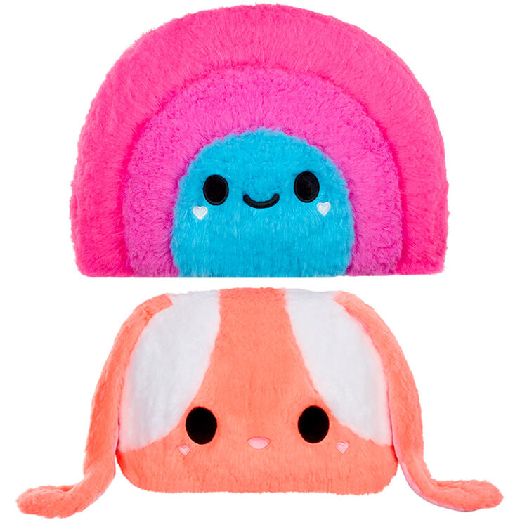 Cojín de Conejo de Peluche con Aspirador de Pelusa 7
