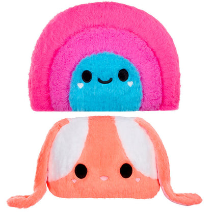 Cojín de Conejo de Peluche con Aspirador de Pelusa 7
